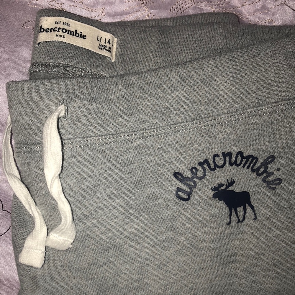 Abercrombie Sweatpants